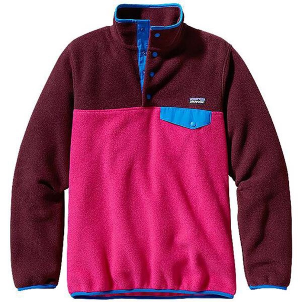 Patagonia Women’s synchilla size medium